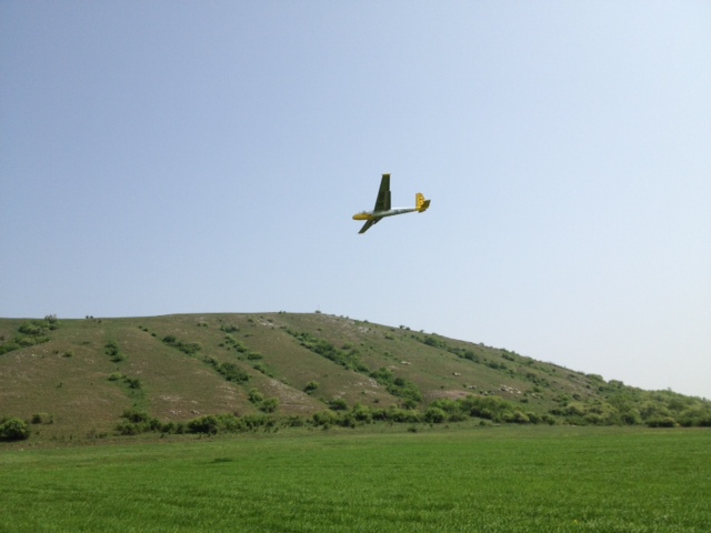 Final approach Helmut