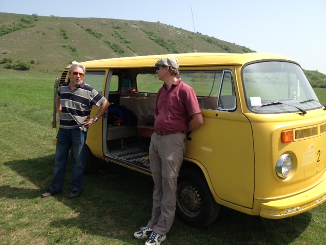 super Landung...oder?