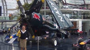 Sonntag im hangar 7
