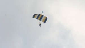 fallschirmabsprungtraining