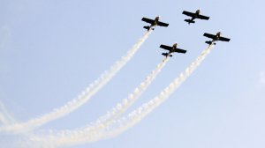 LOAS Airshow 2011