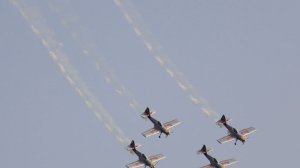 LOAS Airshow 2011